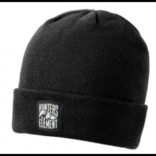 Hunters Element Bull Tahr Beanie - Black